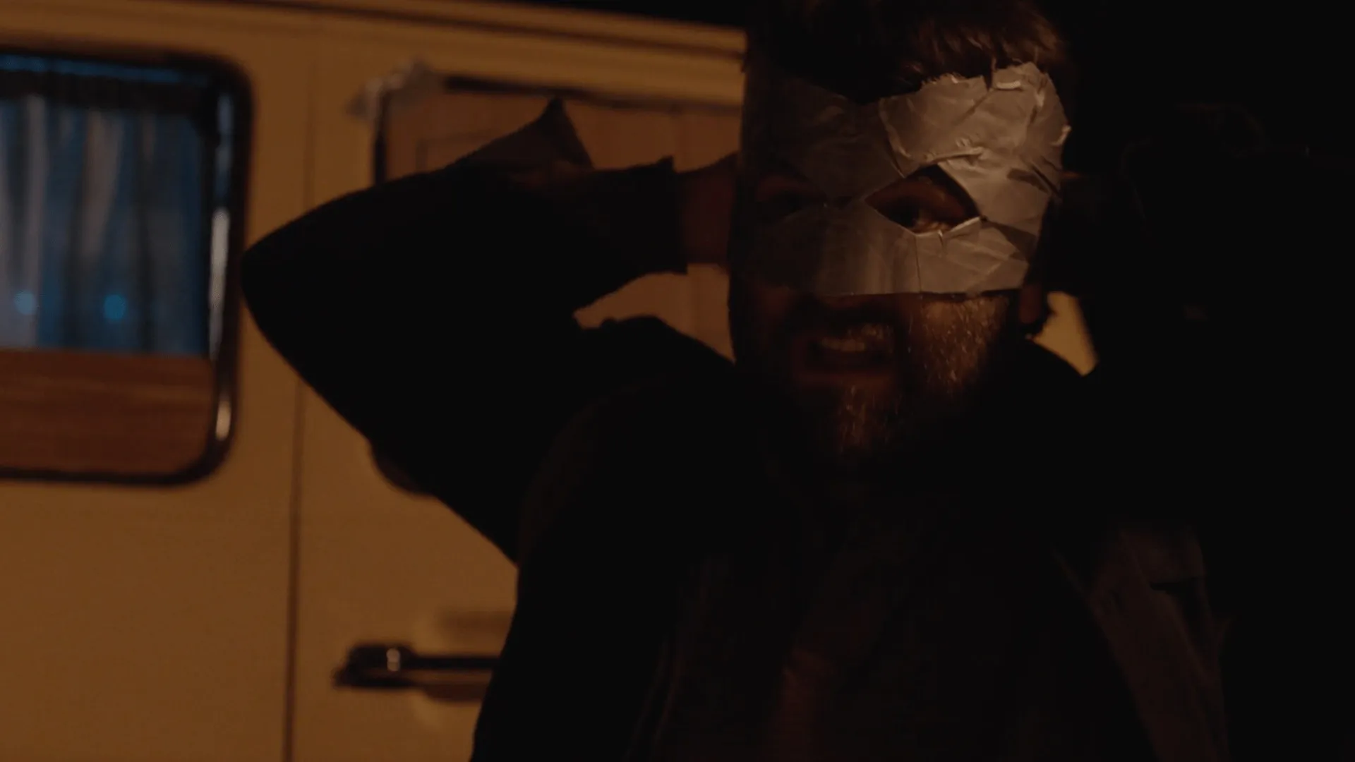 Frame from the short film “15 Minutes at 400 Degrees”