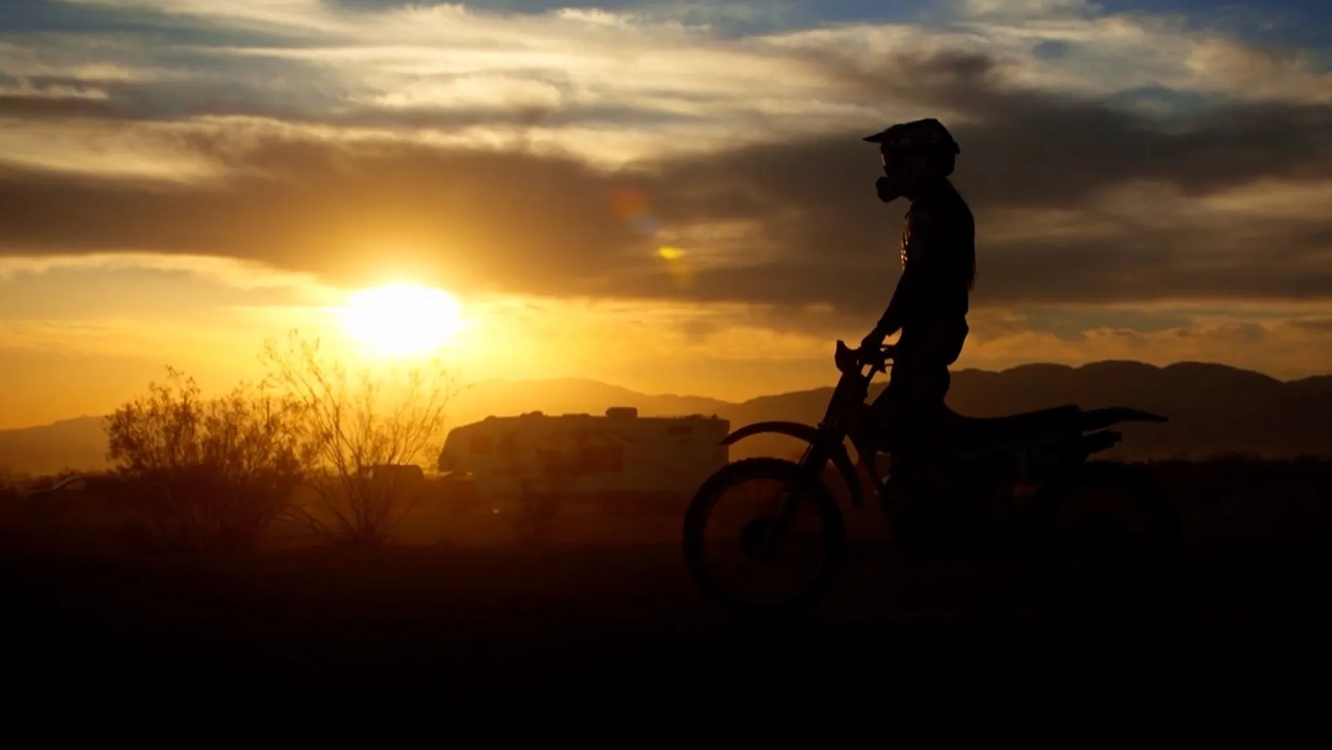 Frame from the 2026 documentary cinematography reel