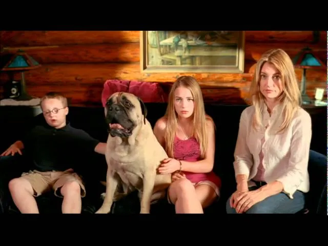 Frame from the feature film “Frank”