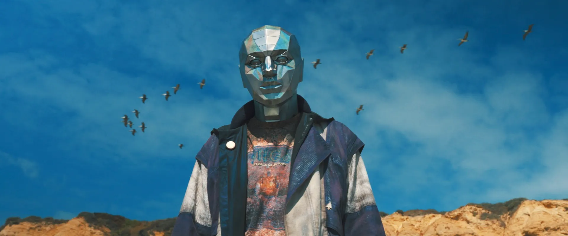 Frame from the 2025 narrative cinematography reel