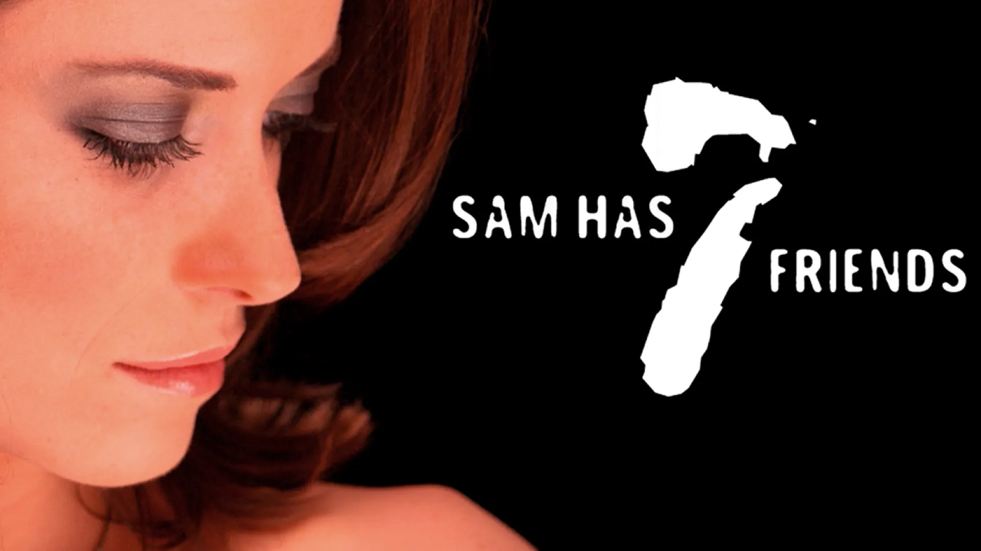 Frame from the series “Sam Has 7 Friends”