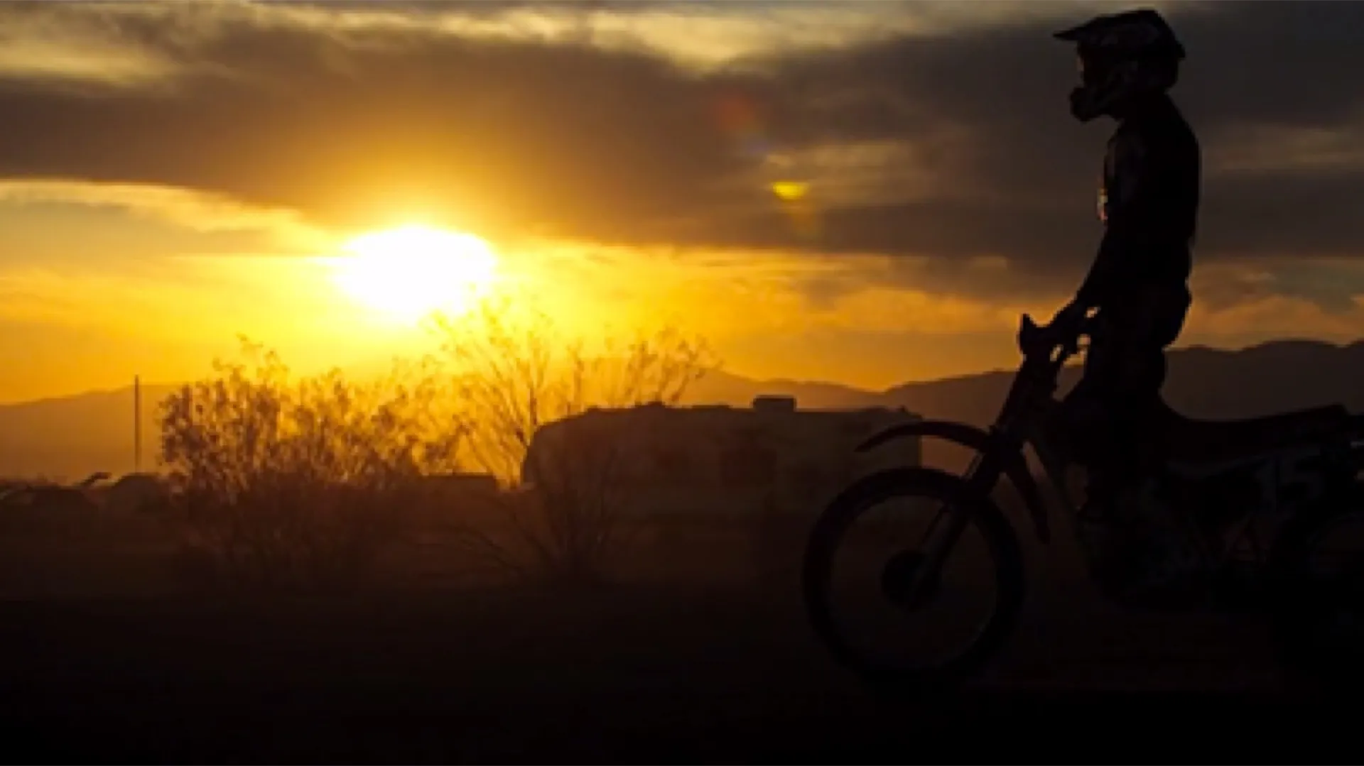 Motorcycle racers from the documentary “Why We Ride”